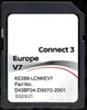 Carte SD Navigation GPS Europe 2022 v7 - Base de Données Voir les images du produit 2