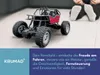 KRUMAD Ferngesteuertes Auto für Kinder – RC Off-Road Auto Produktbild-Vorschau 7