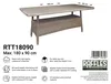 Raffles Covers Abdeckhaube für Tischplatten 180 x 90 cm | Produktbild-Vorschau 3