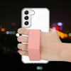 Cadorabo Schutzhülle für Samsung Galaxy S22 Hülle in Rosa Produktbild-Vorschau 5