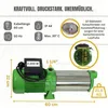 CHM GmbH® Hauswasserwerk 100 Liter 11 Bar Druck 8600 L/h Produktbild-Vorschau 5