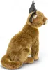 Carl Dick Karakal env. 35cm, peluche, animal en peluche, Voir les images du produit 5