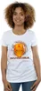 Marvel - "Invincible" T-Shirt für Damen BI3269 (XXL) (Weiß) Produktbild-Vorschau 2
