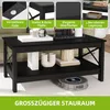 YITAHOME Couchtisch, Wohnzimmertisch, Beistelltische, Produktbild-Vorschau 5