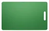 Tagliere in PP verde, lunghezza 40 cm, larghezza 25 cm, Anteprima dell’immagine prodotto 3
