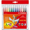Filzstift - STABILO power - 18er pack - mit 18 Produktbild-Vorschau 3