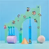 happybrush Eco Vibe Kids, Dětský, Vibrační kartáček, 10000 Náhled obrázku produktu 3