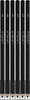 L3VEL3 Liner Pencils Black Produktbild-Vorschau 2