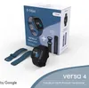 Fitbit Versa 4, AMOLED, Touchscreen, GPS Produktbild-Vorschau 6