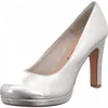 Tamaris Damen Pumps Plateau rund hoher Blockabsatz Produktbild-Vorschau 13