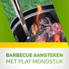 Kinzo Elektrische Onkruidbrander Onkruidverwijderaar 200W Productafbeelding-voorbeeld 4