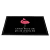 Mr. & Mrs. Panda Sauberlaufmatte Flamingo Stolz 40 x 60 cm Produktbild-Vorschau 3
