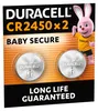 DURACELL Knopzfelle Elektronik Lithium 2450 1Bli=2Stk Náhled obrázku produktu 5