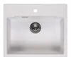 Reginox R31049 Regi Granit Spüle Amsterdam 54 TAPWING Black Produktbild-Vorschau 9