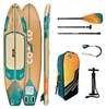 Skládací ultralehké SUP prkno Coasto Flip 11'5, 7,18 kg, Náhled obrázku produktu 1