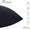 2er Set Kissenbezüge Kissenhüllen 100% Baumwolle 40x145 cm Produktbild-Vorschau 3