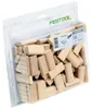 FESTOOL Tampons Domino en hêtre 5 x 30 mm (300 pièces) Voir les images du produit 17