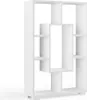 Rozdeľovač miestností Vicco Domus biely 60.2 x 90 cm 7 Náhľad obrázku produktu 1