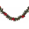 Luxe Kerst Guirlande - Compleet met decoratie - kerst Productafbeelding-voorbeeld 1
