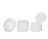 5 Plastikflaschen 100 ml eckig aus HDPE, natur, G25, Produktbild-Vorschau 4