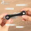 Set da 2 portachiavi in pelle 4 in 1 per diverse chiavi - Anteprima dell’immagine prodotto 6
