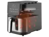 ROMMELSBACHER FRH 1500 - Heißluftfritteuse - 5 l - 0,8 kg - Produktbild-Vorschau 3