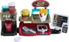 Theo Klein 7307 Burger Shop I Burger mit Stecksystem I Produktbild-Vorschau 2