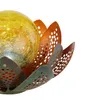 GLOBO 33655 Solarleuchte Metall grün, LED Produktbild-Vorschau 3