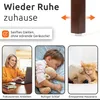 ECENCE Filzgleiter mit Torx- Schrauben 20mm/0.79inch, 24 Produktbild-Vorschau 3