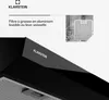 Klarstein Hotte Aspirante 90 cm, Hotte Aspirante Voir les images du produit 6