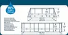 BESTWAY ovaler Röhrenpool 4,88 x 3,05 x 1,07 m Power Steel Produktbild-Vorschau 21