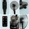 Ventilateur pulvérisateur sur pied avec télécommande Sprair Voir les images du produit 5