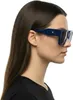 Karl Lagerfeld Rechteckige Damen-Sonnenbrille aus Acetat Produktbild-Vorschau 6
