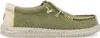 HEY DUDE WALLY COASTLINE JUTE Grün Produktbild-Vorschau 56