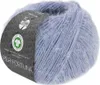 Lana Grossa - Per Fortuna GOTS 0040 blaulila Produktbild-Vorschau 1