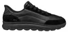 Geox Schwarze Herren-Sneaker Spherica Plus Fast in 41 Produktbild-Vorschau 3