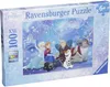 Ravensburger Frozen - Eiszauber 100 Teile XXL Puzzle Produktbild-Vorschau 4
