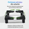 Cokół pod pralkę Olvy, nośność 200 KG, rama pod pralkę, Podgląd zdjęcia produktu 6