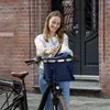 Cesta para bicicleta KLICKfix BIKEBASKET, modelo ROHMBUS Vista previa de la imagen del producto 4