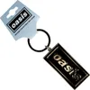 Oasis - Portachiavi Logo RO11254 (Taglia unica) (Nero) Anteprima dell’immagine prodotto 2