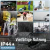 XINZI 20M Câble de rallonge extérieur : protégé IP44, avec Voir les images du produit 4