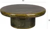 Dutchbone Mush Couchtisch Rund 60 cm Grün Produktbild-Vorschau 6
