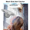 18 Stück Abflusssieb, Haarsieb Dusche, waschbecken Sieb, Produktbild-Vorschau 6