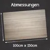 Küchenmatte 100x150 cm Vinylmatte Bodenmatte Dekoration Produktbild-Vorschau 6
