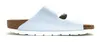 Rohde Damen Pantolette zwei Riemen Metallic Effekt Weite G Produktbild-Vorschau 14