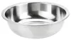 Edelstahl Schüssel Küchenschüssel Rührschüssel 3 l 27 cm Produktbild-Vorschau 4