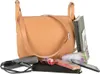 Ruitertassen Umhängetasche Leder Damen Jagdtasche Saddlebag Produktbild-Vorschau 3