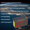 CSB AGM olověná baterie UPS 12580 12V 9,4Ah 580W Náhled obrázku produktu 2