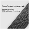 HP 230 Wireless Keyboard Black Produktbild-Vorschau 10