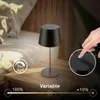 Briloner Lampe de table LED sans fil Ø9,5x20,5 cm 1,2 W 120 Voir les images du produit 7